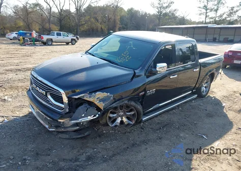 2017 Ram 1500 Limited 4X4 5'7 Box z USA, uszkodzony, nr VIN 1C6RR7PT5HS637804